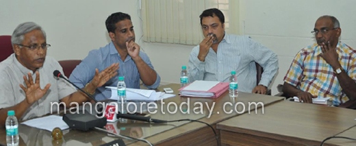 Govt approves sanction of Rs 4.97 cr for Kadri Park facelift : JR Lobo 2